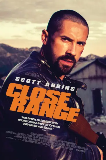 Poster to the movie "Close Range" #1076434