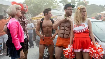 Backdrop to the movie "Neighbors 2: Sorority Rising" #859486