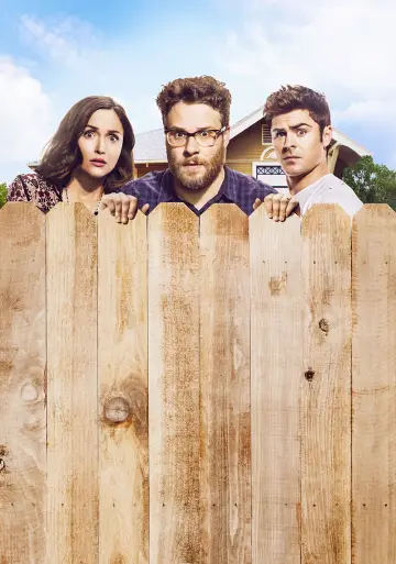 Poster to the movie "Neighbors 2: Sorority Rising" #859503