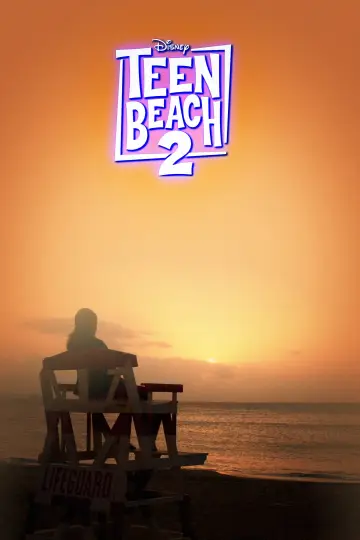 Poster to the movie "Teen Beach 2" #1185585