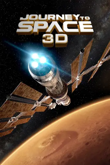 Poster to the movie "Journey to Space" #1090524