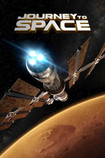 Poster to the movie "Journey to Space" #1090525