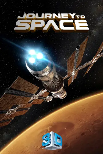 Poster to the movie "Journey to Space" #1090527
