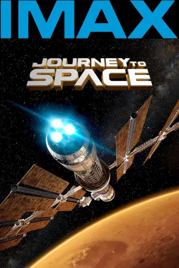 Poster to the movie "Journey to Space" #1090528