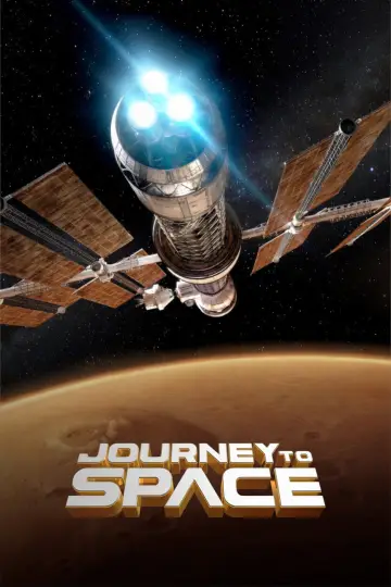 Poster to the movie "Journey to Space" #1090529