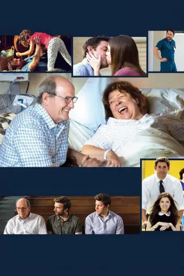 Poster to the movie "The Hollars" #1097435