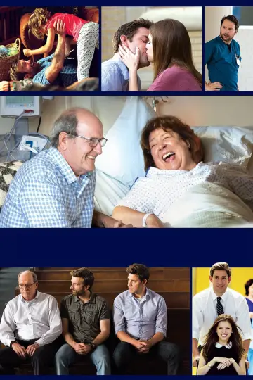 Poster to the movie "The Hollars" #1097437