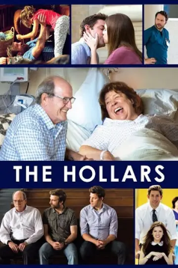 Poster to the movie "The Hollars" #1097442