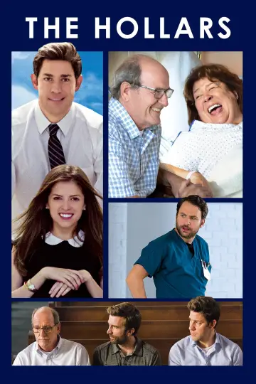 Poster to the movie "The Hollars" #1097444