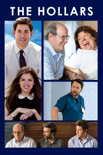 Poster to the movie "The Hollars" #1097445
