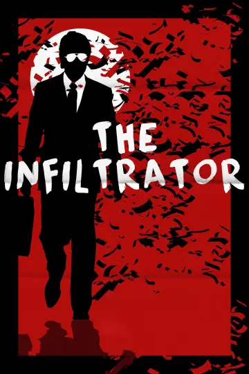 Poster to the movie "The Infiltrator" #271934