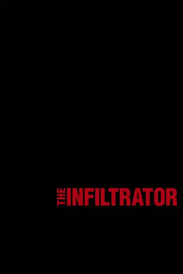 Poster to the movie "The Infiltrator" #271937