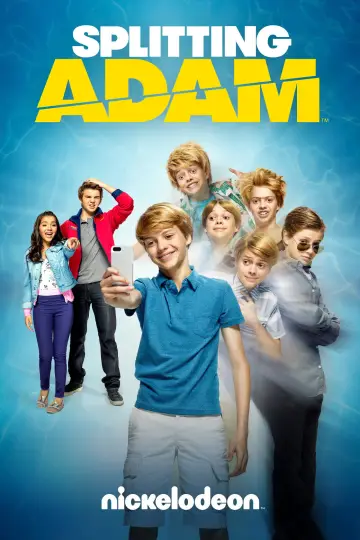 Poster to the movie "Splitting Adam" #1119251