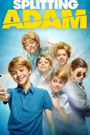Poster to the movie "Splitting Adam" #1119252