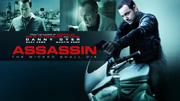 Backdrop to the movie "Assassin" #1135667