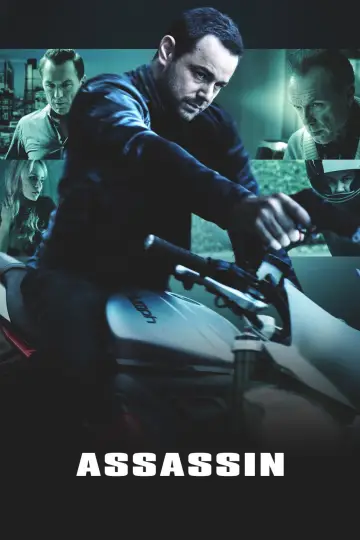 Poster to the movie "Assassin" #1192433