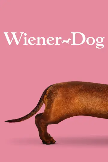 Poster to the movie "Wiener-Dog" #1102905