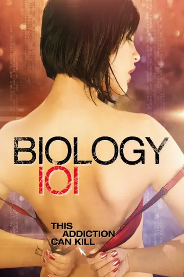 Poster to the movie "Biology 101" #1136768
