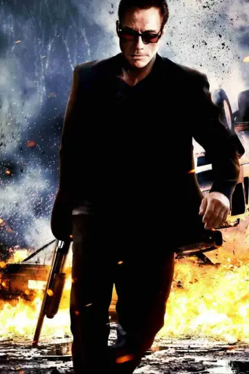 Poster to the movie "Pound of Flesh" #969009