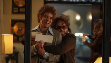 Backdrop to the movie "Spinning Gold" #389048
