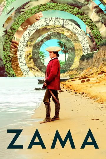 Poster to the movie "Zama" #725410