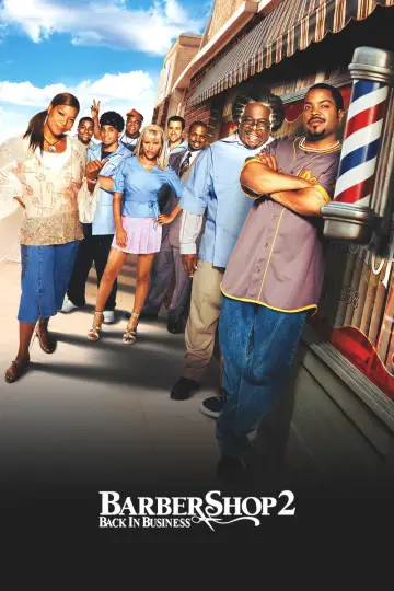Poster to the movie "Barbershop: The Next Cut" #1202520