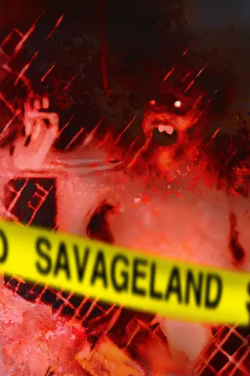 Poster to the movie "Savageland" #1192571