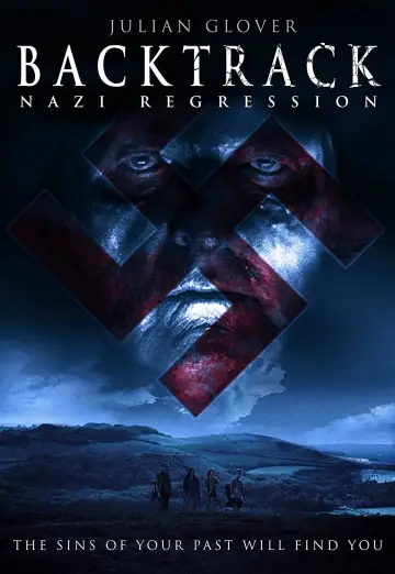 Poster to the movie "Backtrack" #1137661