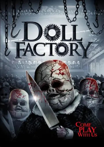 Poster to the movie "Doll Factory" #744835