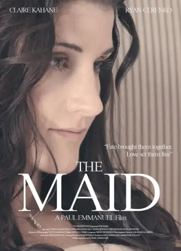 Poster to the movie "The Maid" #950506