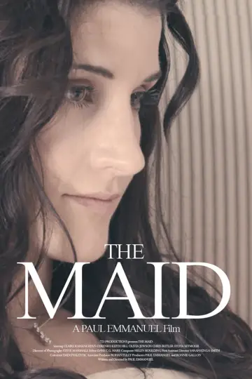 Poster to the movie "The Maid" #950508