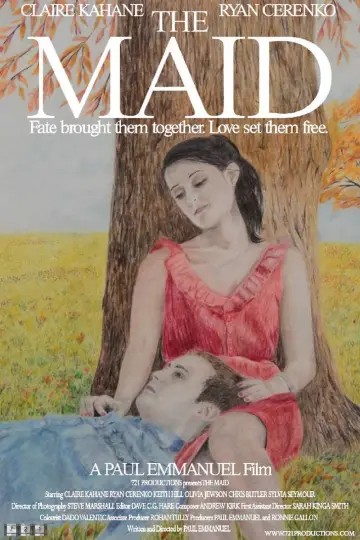 Poster to the movie "The Maid" #950509