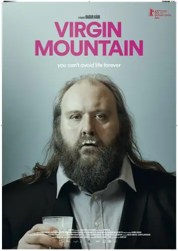 Poster to the movie "Virgin Mountain" #1115360