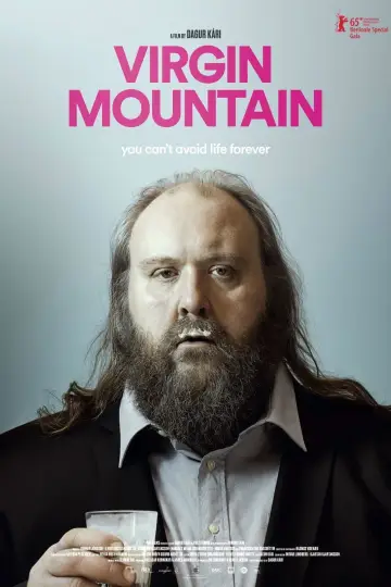 Poster to the movie "Virgin Mountain" #1115361