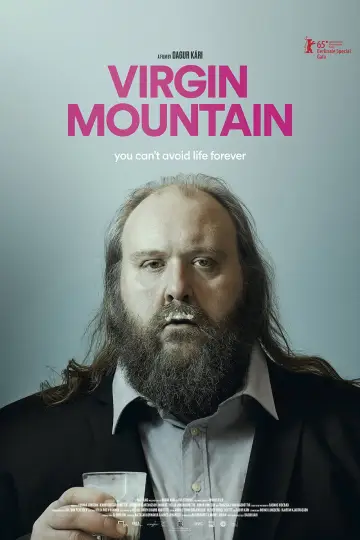 Poster to the movie "Virgin Mountain" #1115362