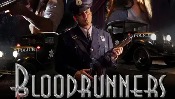 Backdrop to the movie "Bloodrunners" #1127518