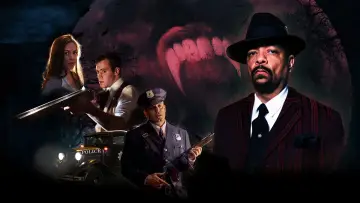 Backdrop to the movie "Bloodrunners" #495360