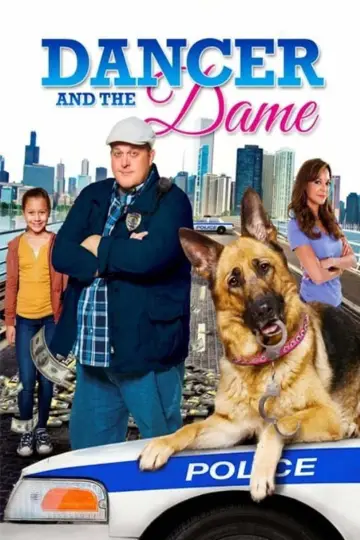 Poster to the movie "Dancer and the Dame" #1069636
