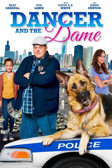 Poster to the movie "Dancer and the Dame" #1069637