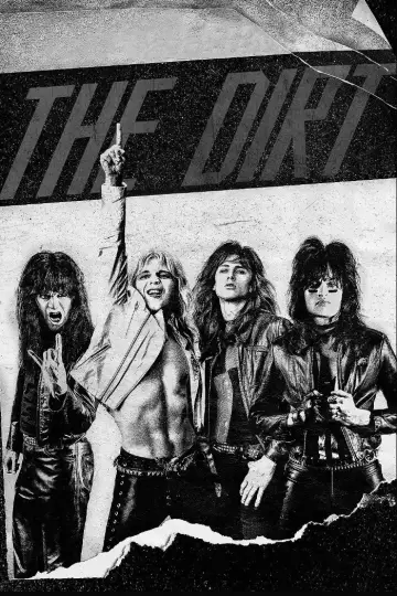 Poster to the movie "The Dirt" #1212428