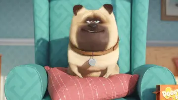 Backdrop to the movie "The Secret Life of Pets" #293699