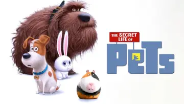 Backdrop to the movie "The Secret Life of Pets" #787670