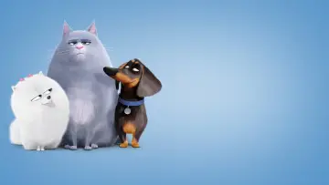 Backdrop to the movie "The Secret Life of Pets" #787672