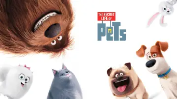 Backdrop to the movie "The Secret Life of Pets" #787673