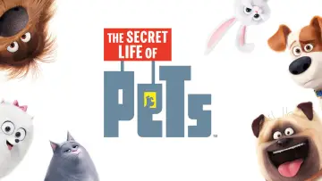 Backdrop to the movie "The Secret Life of Pets" #787675