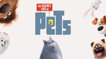 Backdrop to the movie "The Secret Life of Pets" #787676