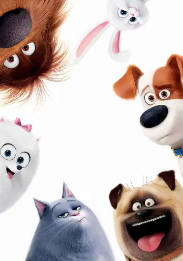Poster to the movie "The Secret Life of Pets" #787689