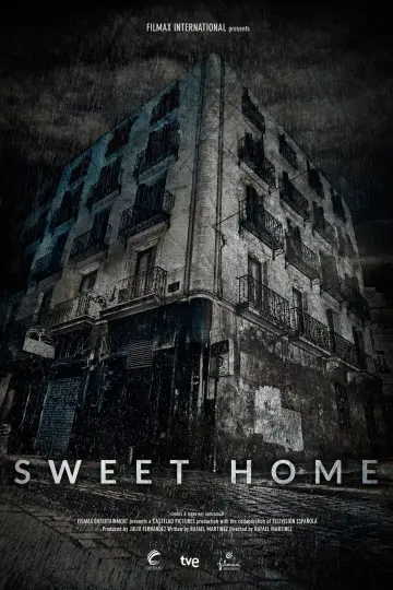 Poster to the movie "Sweet Home" #1124402