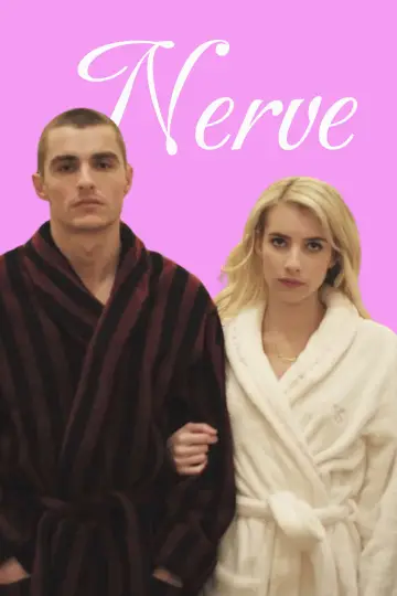 Poster to the movie "Nerve" #1165065