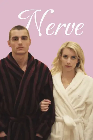 Poster to the movie "Nerve" #1165066